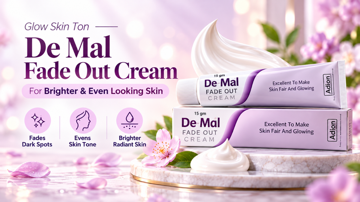 De Mal Fade Out Cream