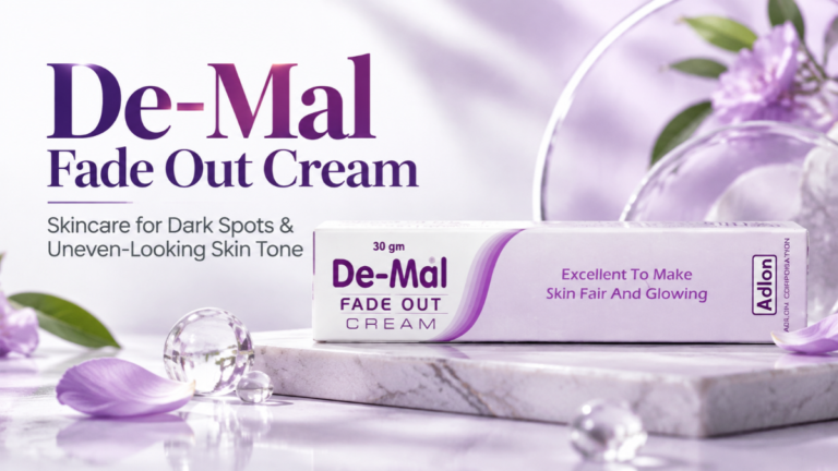 De Mal Fade Out Cream