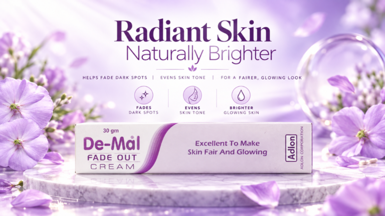 De Mal Fade Out Cream