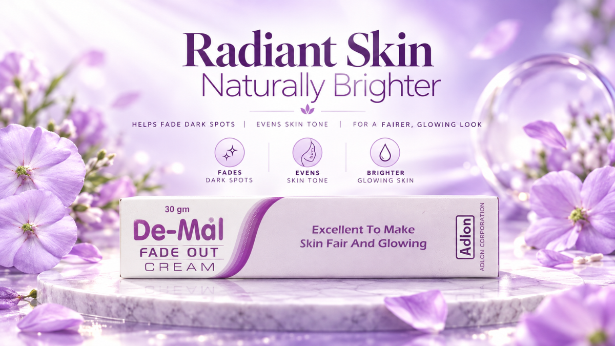 De Mal Fade Out Cream